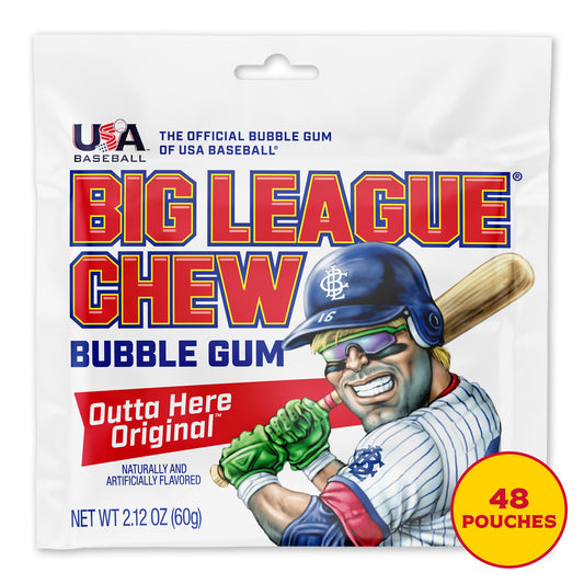 Outta here original 4ct case - 48 pouches