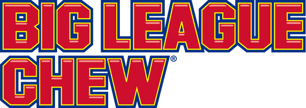 Big League Chew 2025 logo
