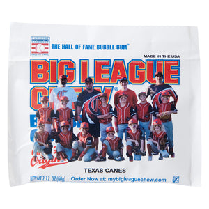 Personalized Big League Chew – Tray (12 packs)