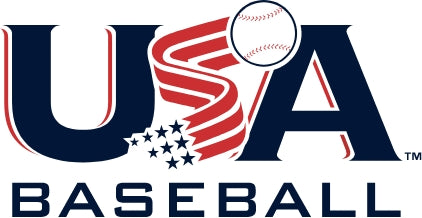 USA baseball logo