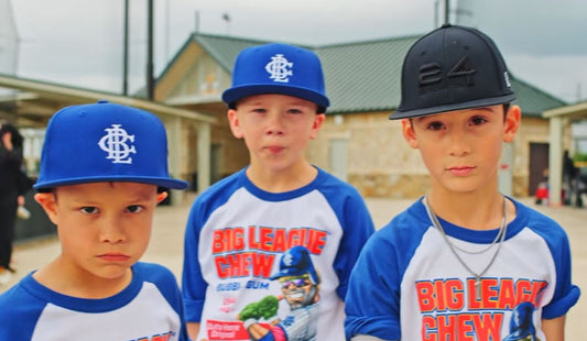 2nd Annual Big League Chew Classic Brings BLC to The Sandlot!