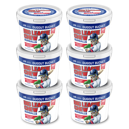 Outta here original buckets 6ct case