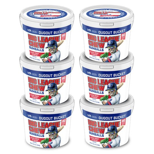 Outta here original buckets 6ct case