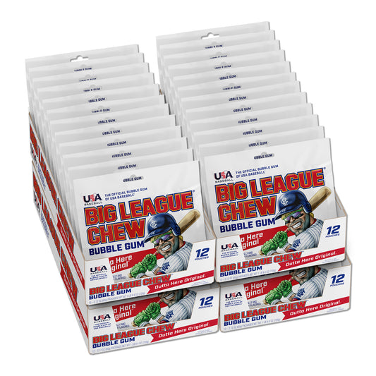 Outta here original  4ct case - 48 pouches