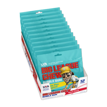 Triple play tropical 4ct case - 48 pouches