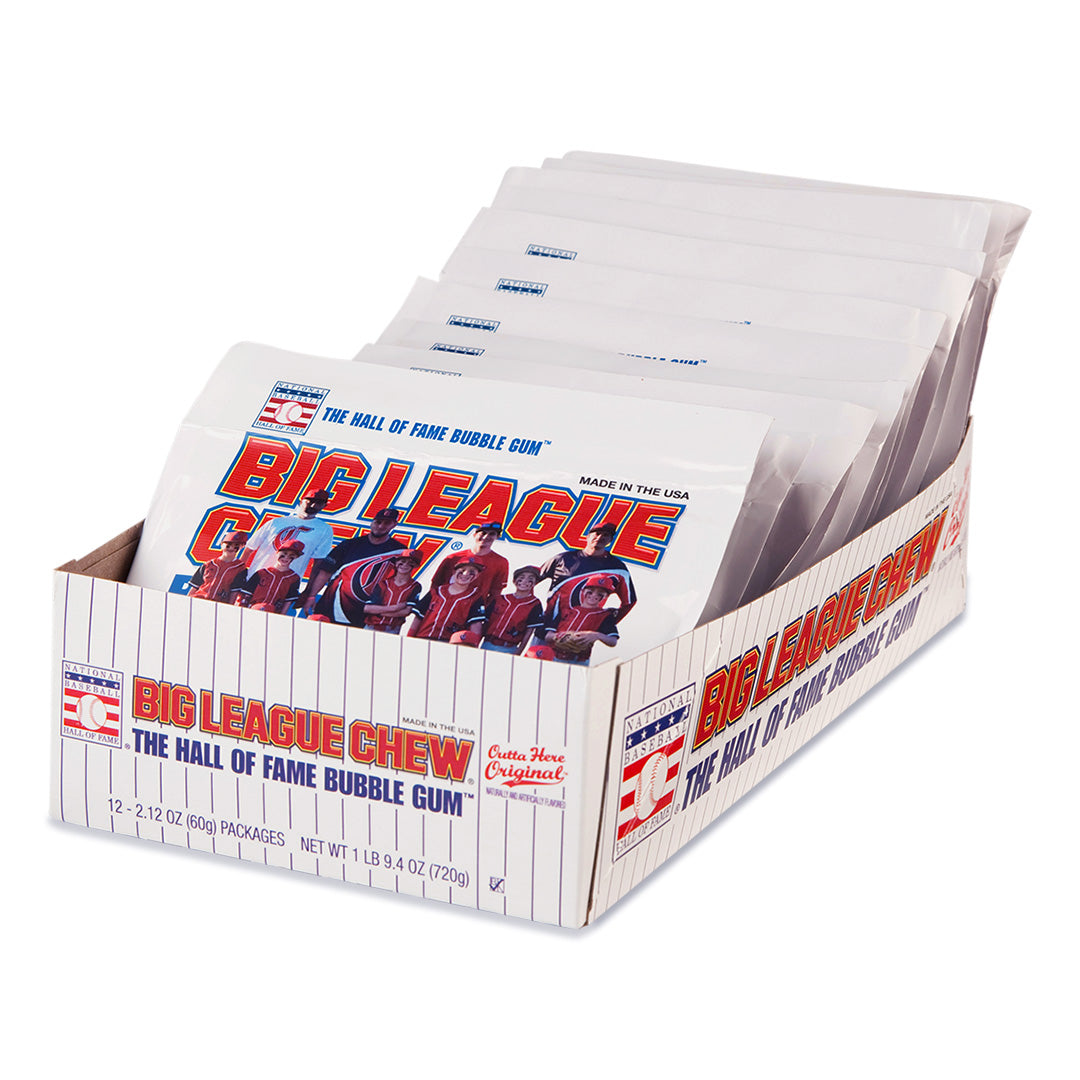 Big League Chew - Multi 5 Pack